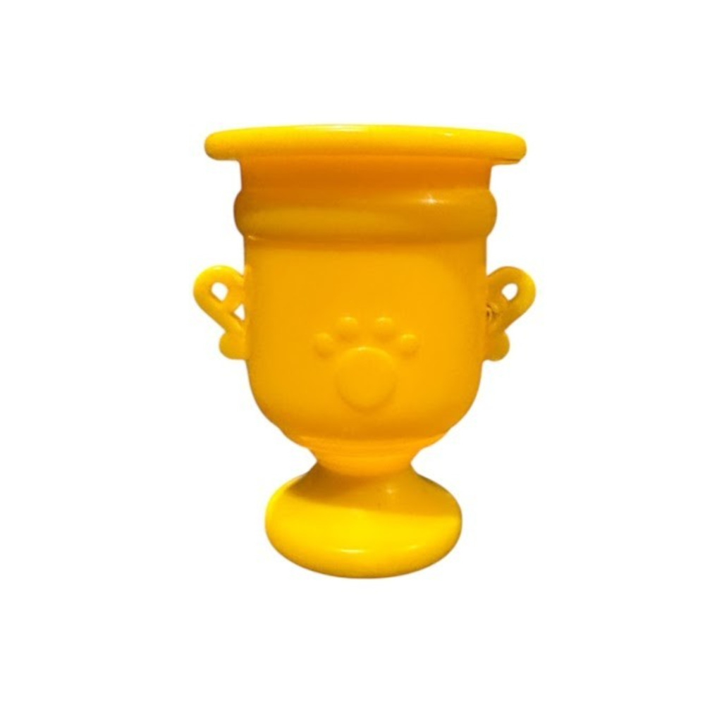 Vintage‎ Kenner Littlest Pet Shop Winning Pups Yellow Trophy Cup Replacement